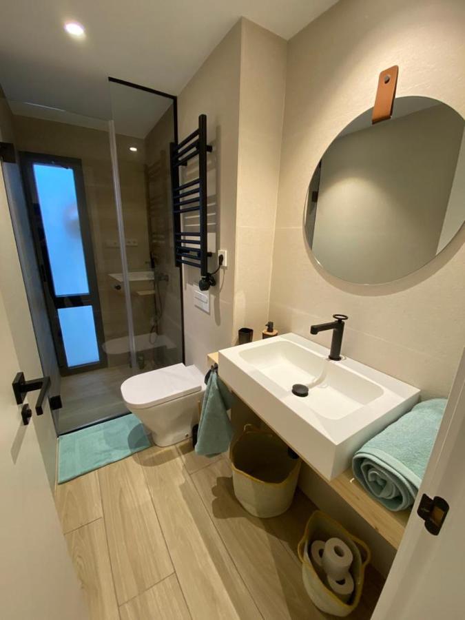 Lineros Suite Kordoba Bagian luar foto