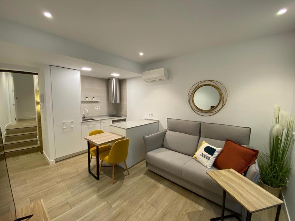 Lineros Suite Kordoba Bagian luar foto