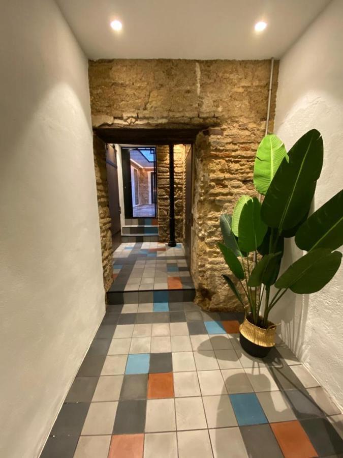 Lineros Suite Kordoba Bagian luar foto